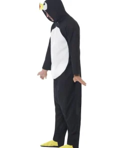 Smiffys Déguisement Pingouin Adulte (combinaison) -Halloween Soldes Boutique deguisement pingouin adulte combinaison 3