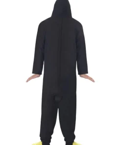 Smiffys Déguisement Pingouin Adulte (combinaison) -Halloween Soldes Boutique deguisement pingouin adulte combinaison 4