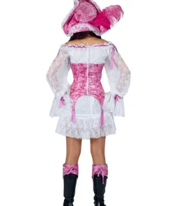 Déguisement Pirate Femme Sexy Pas Cher -Halloween Soldes Boutique deguisement pirate femme sexy pas cher 2