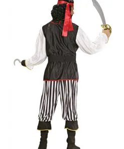 WIDMANN Déguisement Pirate Homme Complet Du S Au XL 5 WIDMANN Déguisement Pirate Homme Complet Du S Au XL -Halloween Soldes Boutique deguisement pirate homme complet du s au xl 2