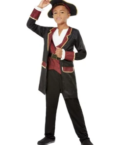 Smiffys Déguisement Pirate Swashbuckler De Luxe Enfant -Halloween Soldes Boutique deguisement pirate swashbuckler de luxe enfant 3