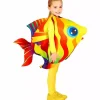 WIDMANN Déguisement Poisson Tropical 4/7 Ans (costume)