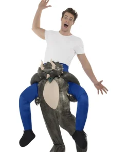 Smiffys Déguisement Porté Par Un Dinosaure Adulte (Combinaison)
