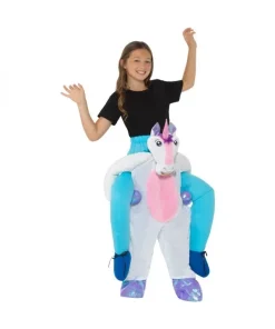 Smiffys Déguisement Portée Par Une Licorne Pour Enfant
