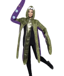 Smiffys Déguisement Poulpe Pour Adulte -Halloween Soldes Boutique deguisement poulpe pour adulte 1
