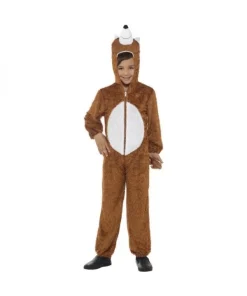 Smiffys Déguisement Renard Enfant (combinaison)