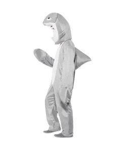 Smiffys Déguisement Requin Adulte (combinaison Avec Capuche) -Halloween Soldes Boutique deguisement requin adulte combinaison avec capuche 2