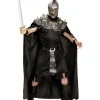 WIDMANN Déguisement Romain Centurion Effrayant Homme (cape, Casque/masque, Armure)