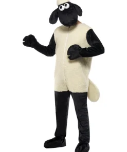 Smiffys Déguisement Shaun Le Mouton Noir Et Crème