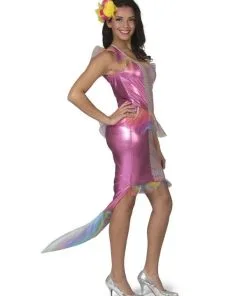 Déguisement Sirène Femme Du XS Au L/XL 5 Déguisement Sirène Femme Du XS Au L/XL -Halloween Soldes Boutique deguisement sirene femme du xs au lxl 1