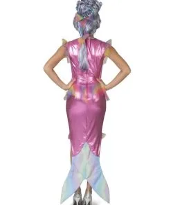 Déguisement Sirène Femme Du XS Au L/XL 6 Déguisement Sirène Femme Du XS Au L/XL -Halloween Soldes Boutique deguisement sirene femme du xs au lxl 2