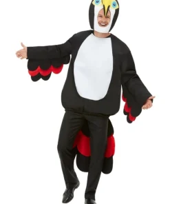 Smiffys Déguisement Toucan Oiseau De Paradis Homme