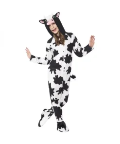 Smiffys Déguisement Vache Enfant (combinaison)