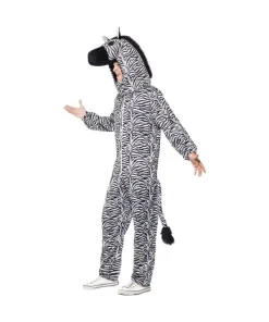 Smiffys Déguisement Zèbre Adulte 5 Smiffys Déguisement Zèbre Adulte -Halloween Soldes Boutique deguisement zebre adulte 2