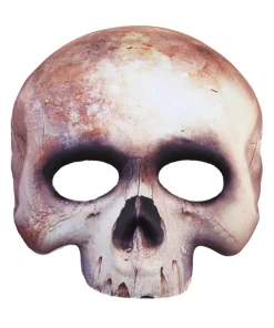 WIDMANN Demi-masque De Crâne Humain - Halloween