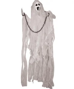 Fantôme Lumineux, Enchainé, 90 Cm à Suspendre