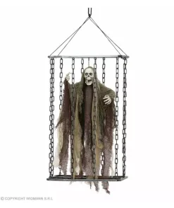 WIDMANN Faucheuse Animée En Cage - 52 Cm