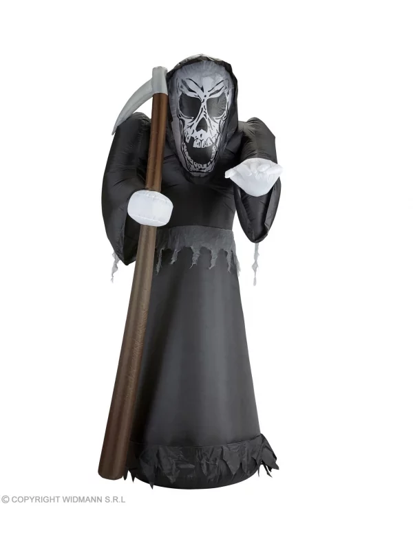 WIDMANN Faucheuse Lumineuse Gonflable - 244 Cm 3 WIDMANN Faucheuse Lumineuse Gonflable - 244 Cm – Image 3