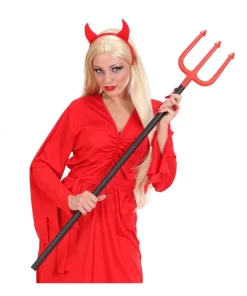 WIDMANN Fourche De Diable Démontable 114 Cm -Halloween Soldes Boutique fourche de diable demontable 114 cm 2