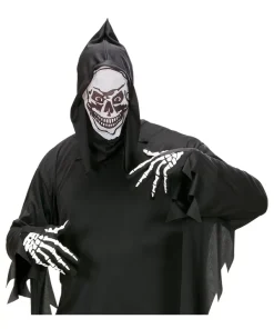 WIDMANN Gants Squelette Halloween - Taille Adulte 7 WIDMANN Gants Squelette Halloween - Taille Adulte -Halloween Soldes Boutique gants squelette halloween taille adulte 3