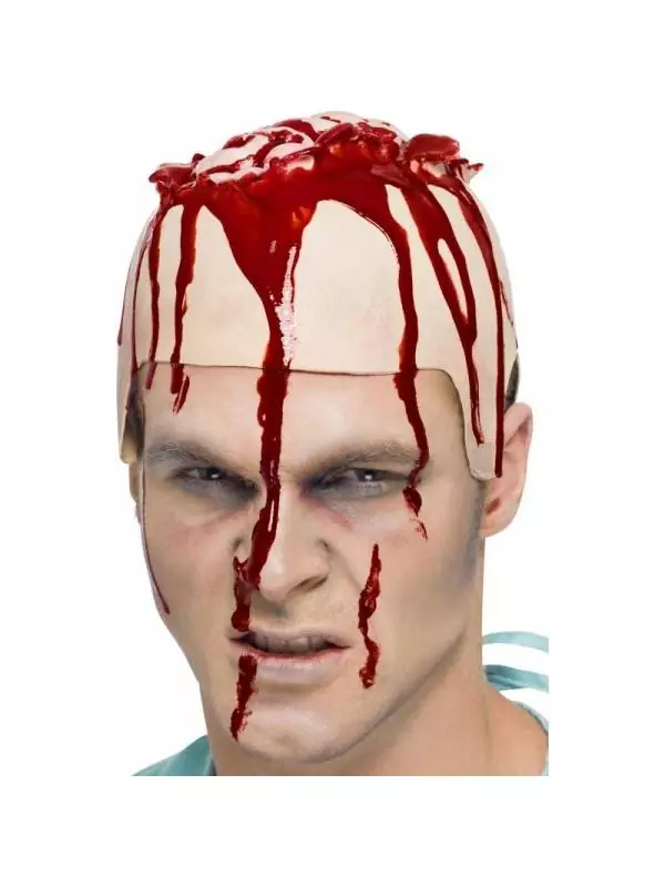 Smiffys Gel De Sang Professionnel Pour Un Maquillage Terrifiant à Halloween 2 Smiffys Gel De Sang Professionnel Pour Un Maquillage Terrifiant à Halloween – Image 2