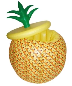 ESPA - Funny Fashion Glacière Ananas Gonflable 70 Cm -Halloween Soldes Boutique glaciere ananas gonflable 70 cm 1