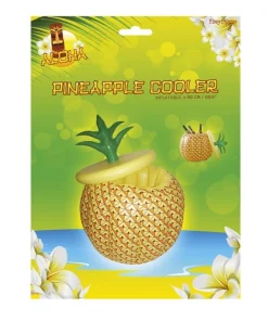 ESPA - Funny Fashion Glacière Ananas Gonflable 70 Cm -Halloween Soldes Boutique glaciere ananas gonflable 70 cm 2