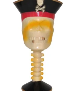 ESPA - Funny Fashion Gobelet De Pirate -18 Cm