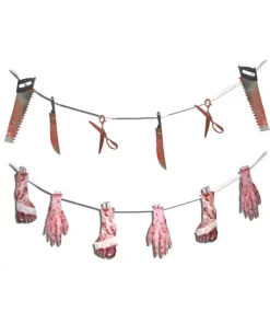 ESPA - Funny Fashion Guirlande De Boucher (Halloween,180 Cm)