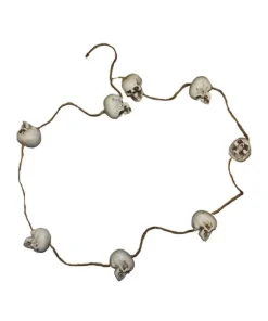 ESPA - Funny Fashion Guirlande De Crâne (longueur De 2m)