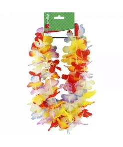 Smiffys Guirlande De Fleurs Multicolore 300 Cm 3 Smiffys Guirlande De Fleurs Multicolore 300 Cm -Halloween Soldes Boutique guirlande de fleurs multicolore 300 cm 1