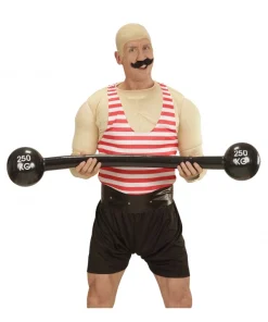 WIDMANN Haltère Gonflable 120 Cm Pour Homme Fort -Halloween Soldes Boutique haltere gonflable 120 cm pour homme fort 2