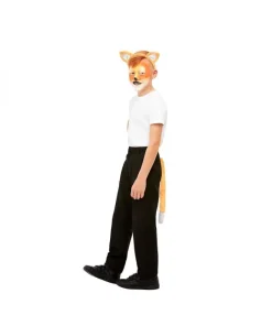 Smiffys Kit De Déguisement Et Maquillage "renard" Pour Enfant