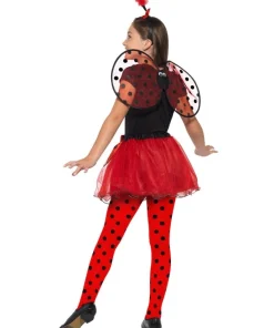Smiffys Kit Enfant Coccinelle (tutu, Ailes Et Serre-tête) 5 Smiffys Kit Enfant Coccinelle (tutu, Ailes Et Serre-tête) -Halloween Soldes Boutique kit enfant coccinelle tutu ailes et serre tete 2