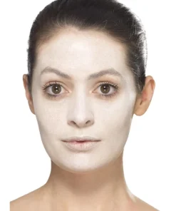 Smiffys Kit Maquillage Arlequin (Peinture Visage, Faux-cils, Bijoux Autocollants, Applicateur) -Halloween Soldes Boutique kit maquillage arlequin peinture visage faux cils bijoux autocollants applicateur 3