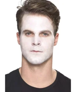 Smiffys Kit Maquillage Clown De La Mort (tatouage Visage, Peinture, Sangs Et Applicateurs) -Halloween Soldes Boutique kit maquillage clown de la mort tatouage visage peinture sangs et applicateurs 6