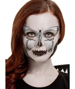 Smiffys Kit Maquillage Papillon De Nuit