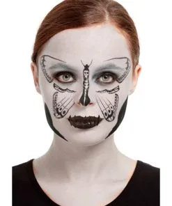 Smiffys Kit Maquillage Papillon De Nuit -Halloween Soldes Boutique kit maquillage papillon de nuit 4