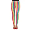 Smiffys Leggings Adulte Arc-en-ciel