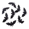ESPA - Funny Fashion Lot De 8 Chauve-souris Effrayantes Halloween