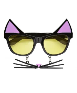 WIDMANN Lunettes De Chat Avec Moustache