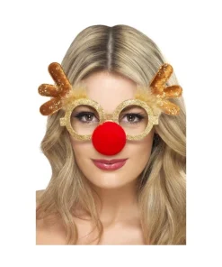 Smiffys Lunettes De Renne