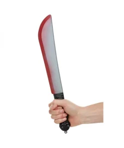 Smiffys Machette Ensanglanté (42 Cm) Pour Halloween
