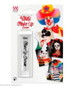 WIDMANN Maquillage Blanc En Tube - 28 Ml