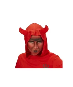 WIDMANN Maquillage Diable (4 Crayons, 2 Fards Et 1 Applicateur) 5 WIDMANN Maquillage Diable (4 Crayons, 2 Fards Et 1 Applicateur) -Halloween Soldes Boutique maquillage diable 4 crayons 2 fards et 1 applicateur 2