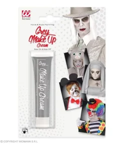 WIDMANN Maquillage Gris En Tube 28 Ml
