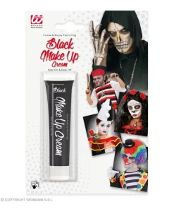 WIDMANN Maquillage Noir En Tube - 28 Ml