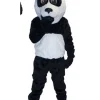 ESPA - Funny Fashion Mascotte De Panda Adulte Avec Accessoires