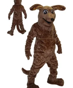 ESPA - Funny Fashion Mascotte Kangourou Adulte Avec Accessoires