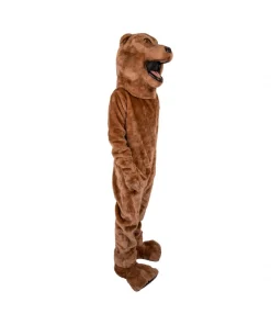 ESPA - Funny Fashion Mascotte Ours Brun Adulte Avec Accessoires 6 ESPA - Funny Fashion Mascotte Ours Brun Adulte Avec Accessoires -Halloween Soldes Boutique mascotte ours brun adulte avec accessoires 2